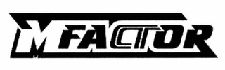 MFACTOR logo