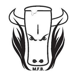 M.F.B. logo