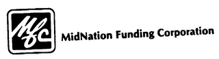 MFC MIDNATION FUNDING CORPORATION logo