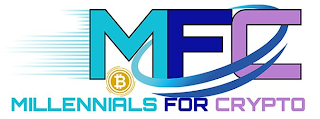MFC MILLENNIALS FOR CRYPTO B logo