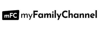 MFC MYFAMILYCHANNEL logo