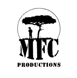 MFC PRODUCTIONS logo