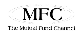 MFC THE MUTUAL FUND CHANNEL logo