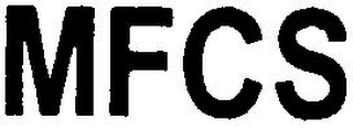 MFCS logo