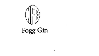 MFE FOGG GIN logo