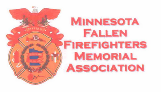 MFFMA REMEMBER THE FALLEN MINNESOTA FALLEN FIREFIGHTERS MEMORIAL ASSOCIATION logo