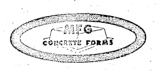 MFG CONCRETE FORMS logo