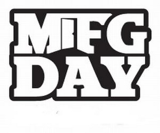 MFG DAY logo