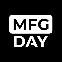 MFG DAY logo