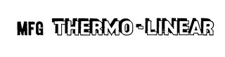 MFG THERMO-LINEAR logo