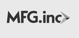 MFG.INC logo