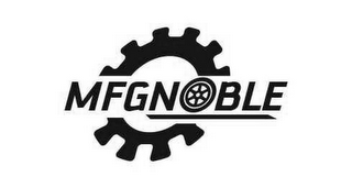 MFGNOBLE logo