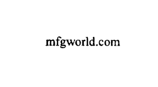 MFGWORLD.COM logo