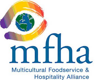 MFHA MULTICULTURAL FOODSERVICE & HOSPITALITY ALLIANCE logo