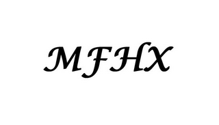 MFHX logo