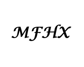 MFHX logo