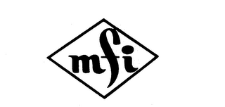 MFI logo