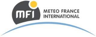MFI METEO FRANCE INTERNATIONAL logo