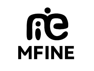 MFINE logo