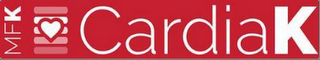 MFK CARDIAK logo