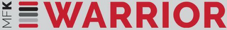 MFK WARRIOR logo