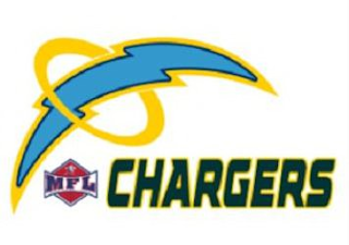 MFL CHARGERS logo