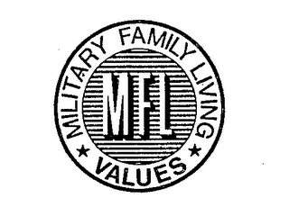 MFL (PLUS OTHER NOTATIONS) logo