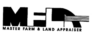 MFLA MASTER FARM & LAND APPRAISER logo