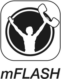 MFLASH logo