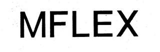 MFLEX logo