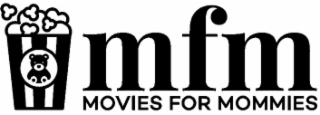 MFM MOVIES FOR MOMMIES logo