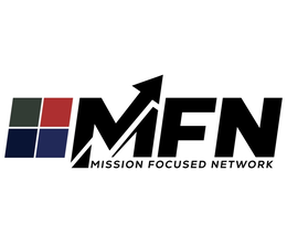 MFN MISSION FOCUSED NETWORK logo