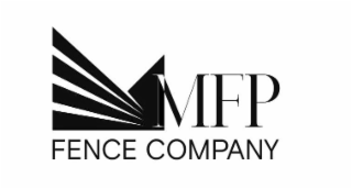 MFP FENCE COMPANY logo