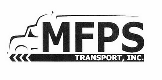 MFPS TRANSPORT, INC. logo