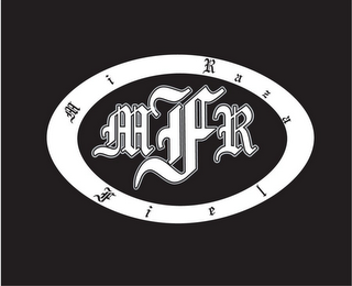 MFR MI RAZA FIEL logo