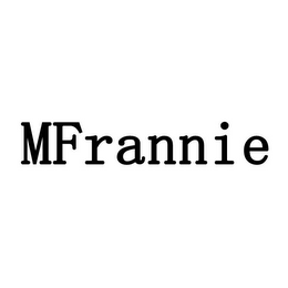 MFRANNIE logo