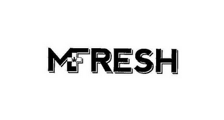 MFRESH logo