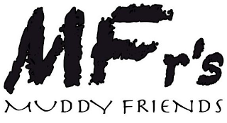 MFR'S MUDDY FRIENDS logo