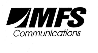 MFS COMMUNICATIONS logo