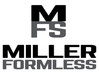 MFS MILLER FORMLESS logo