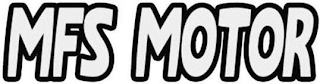 MFS MOTOR logo