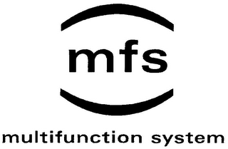 MFS MULTIFUNCTION SYSTEM logo