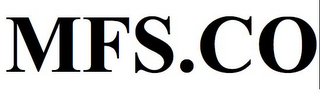 MFS.CO logo