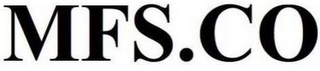 MFS.CO logo