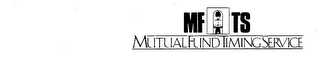 MFTS MUTUAL FUND TIMING SERVICE logo