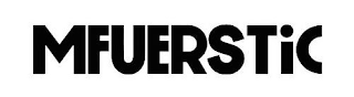 MFUERSTIC logo