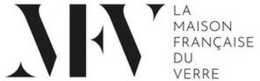 MFV LA MAISON FRANÇAISE DU VERRE logo
