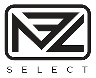 MFZ SELECT logo