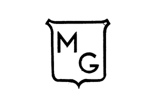 MG logo