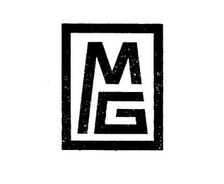 MG logo